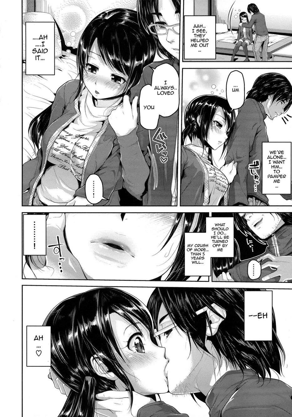 Wet (inoue Makito) Chapter 1000 Page 65
